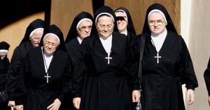 Stole a coach with nuns in it, ordered them to sing and drink alcohol