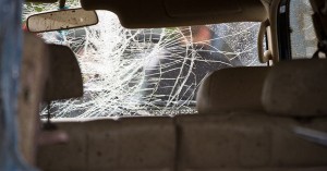 Man stole and crashed a police car. He impersonated a policeman for half of the night