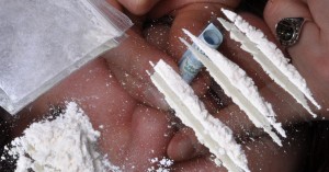 Man notified the police that his cocaine was stolen. Ends up being prosecuted