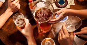 Reported poisoned beer, was too embarrassed he doesn’t hold his liquor well